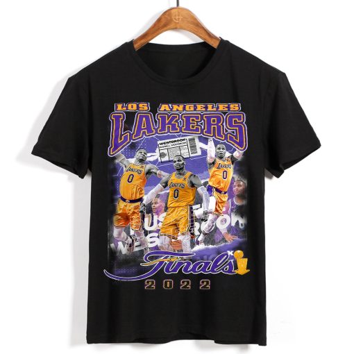 How To Play Graphic Lebron James Los Angeles Lakers Unisex T-Shirt