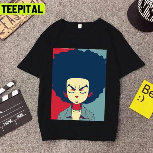 Huey From The Boondocks Design Unisex T-Shirt