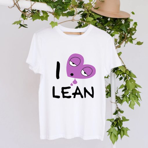 I Love Lean Hiphop I Heart Lean Unisex T-Shirt