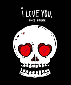 I Love You Since Forever Unisex T-Shirt