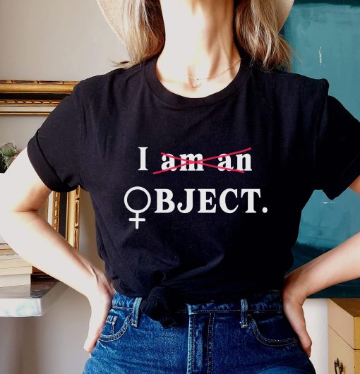 I Object Pro-Choice Abortion Is Healthcare Unisex T-Shirt