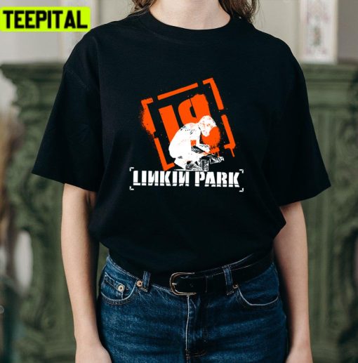 Iconic Design Linkin Park Band Unisex T-Shirt