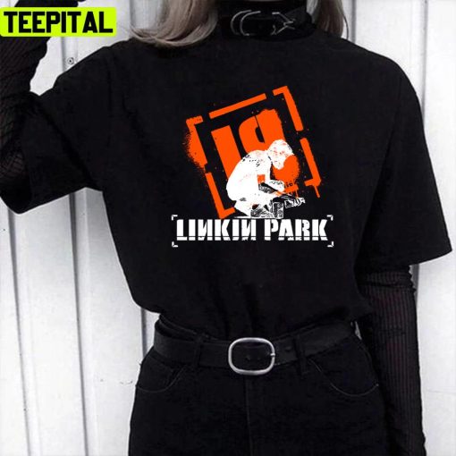 Iconic Design Linkin Park Band Unisex T-Shirt