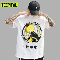 Iconic Symbol Koro Sensei Assassination Classroom Unisex T-Shirt