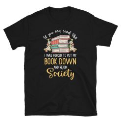 If You Can Read This Love for Books Unisex T-Shirt