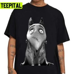 I’m Waiting Frankenweenie Unisex T-Shirt