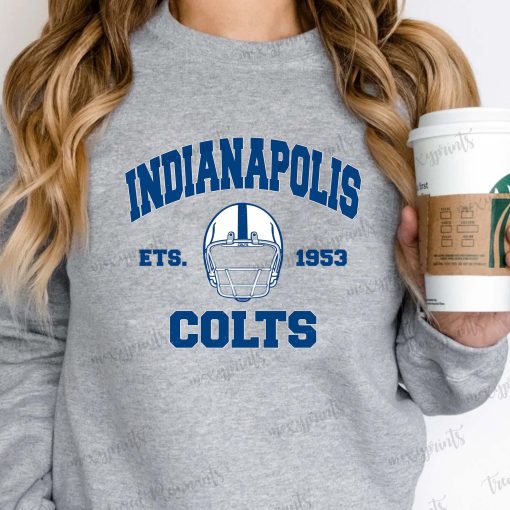 Indianapolis Colts Nfl American Football Nfl 2022 Unisex T-Shirt