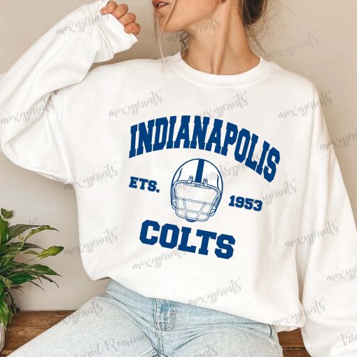 Indianapolis Colts Nfl American Football Nfl 2022 Unisex T-Shirt