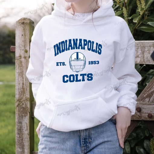 Indianapolis Colts Nfl American Football Nfl 2022 Unisex T-Shirt