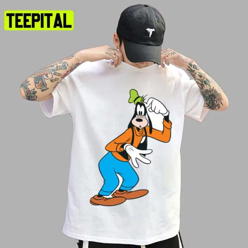 Interesting Facts I Bet You Never Knew About Max A Goofy Movie Unisex T-Shirt