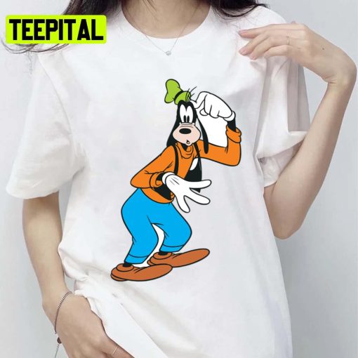 Interesting Facts I Bet You Never Knew About Max A Goofy Movie Unisex T-Shirt