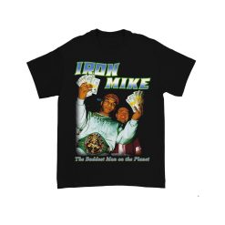 Iron Mike Tyson Boxing Vintage 90’s Unisex T-Shirt