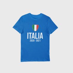 Italia Stadium Tour Football 2022 Unisex T-Shirt