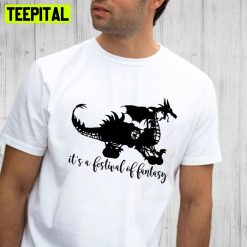 Itt’s A Festival Of Fantasy Mistress Of Evil Unisex T-Shirt