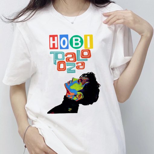 J Hope At Lollapalooza Hobipalooza Bts 2022 Unisex T-Shirt