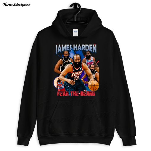 James Harden Nba Basketball Players Unisex Sweatshirt