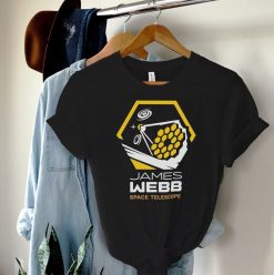 James Webb Space Telescope The Jwts Exploration Nasa Unisex T-Shirt