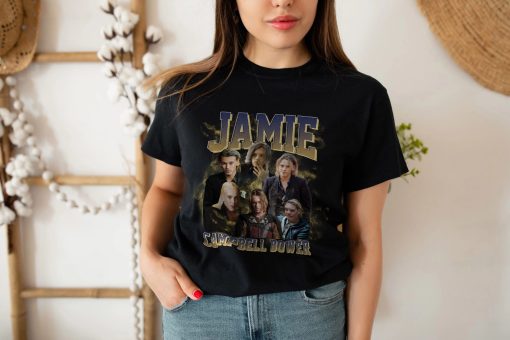 Jamie Campbell Bower Vecna Strangers Things Caius Volturi Vecna Twilight Breaking Dawn Unisex T-Shirt