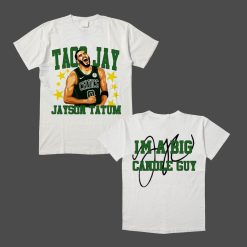 Jayson Tatum Im A Big Candle Guy Basketball Unisex T-Shirt