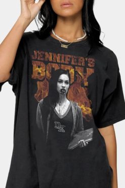 Jennifer’s Body Megan Fox Halloween Horror Movie Unisex T-Shirt