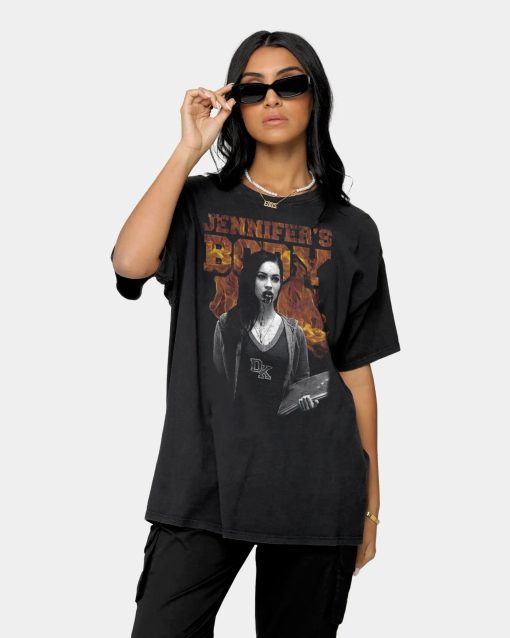 Jennifer’s Body Megan Fox Halloween Horror Movie Unisex T-Shirt