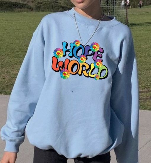 Jhope World Tour 2022 Unisex T-Shirt