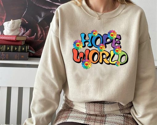 Jhope World Tour 2022 Unisex T-Shirt