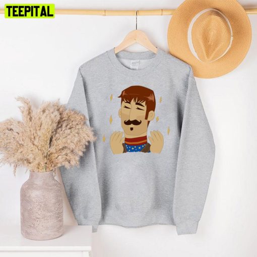 Joa-Cool The Book Of Life Movie Unisex Sweatshirt