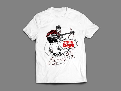 John Dwyer Illustrated Unisex T-Shirt