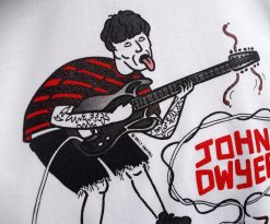 John Dwyer Illustrated Unisex T-Shirt