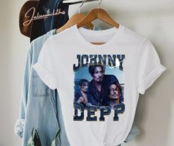 Johnny Depp T-Shirt