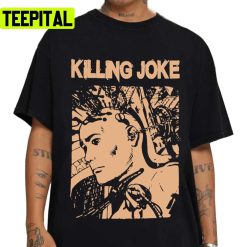 Joke Horror Song Poster Killing Joke Rock Band Unisex T-Shirt