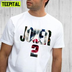 Joker 2 Art Text Unisex T-Shirt