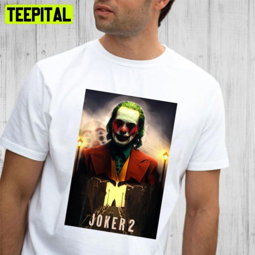 Joker 2 New Movie Unisex T-Shirt