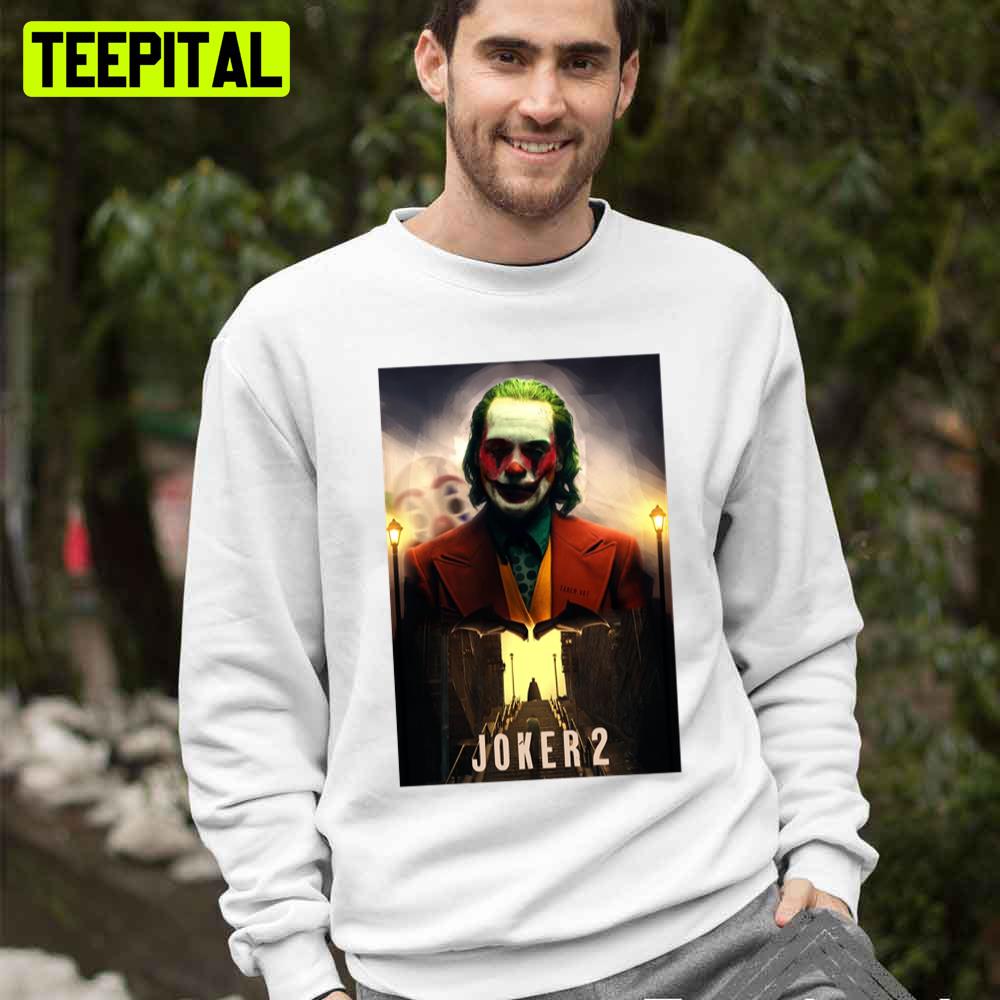 Joker 2 New Movie Unisex T-Shirt