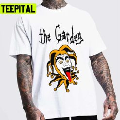 Joker’s Face The Garden Band Unisex T-Shirt