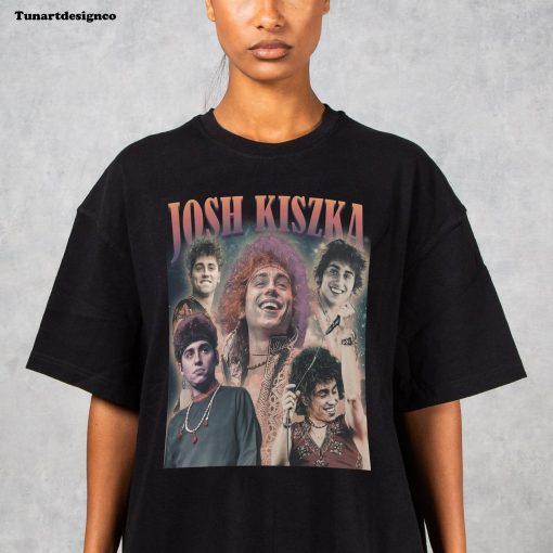 Josh Kiszka 2022 Tour Dream In Gold Greta Van Fleet Unisex T-Shirt