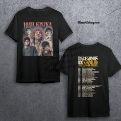 Josh Kiszka 2022 Tour Dream In Gold Greta Van Fleet Unisex T-Shirt