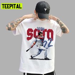 Juan Soto For Washington Day Gifts Baseball Unisex T-Shirt