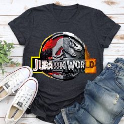 Jurassic Park Dinosaur T-Rex Tyrannosaurus Unisex T-Shirt