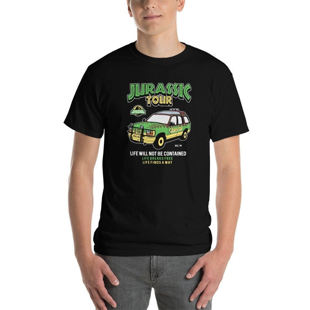 Jurassic Tour Unisex T-Shirt