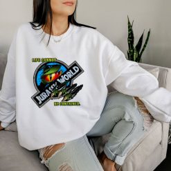 Jurassic World Dominion Sweatshirt