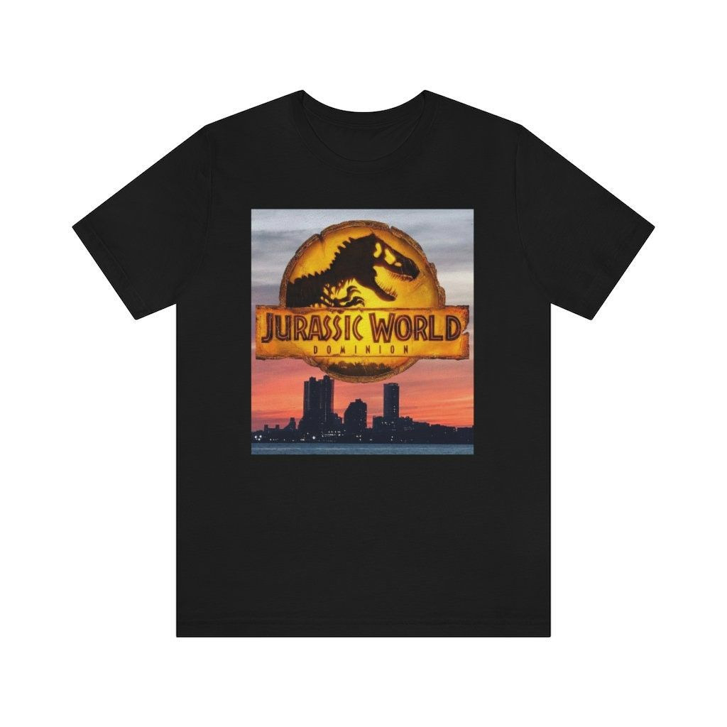 Jurassic World Tee Shirt