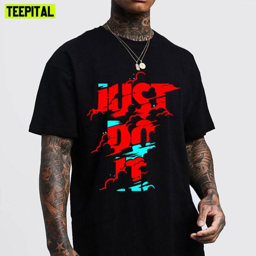 Just Do It Nike Retro Art Design Unisex T-Shirt