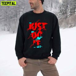 Just Do It Nike Retro Art Design Unisex T-Shirt