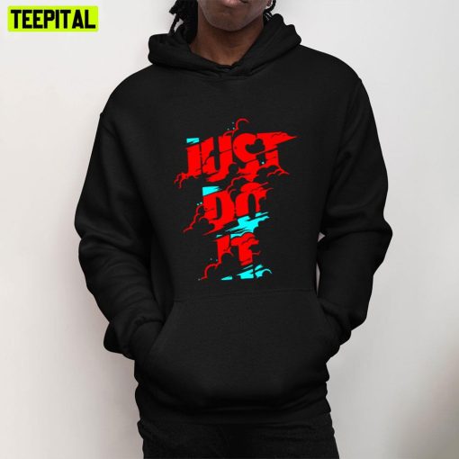 Just Do It Nike Retro Art Design Unisex T-Shirt