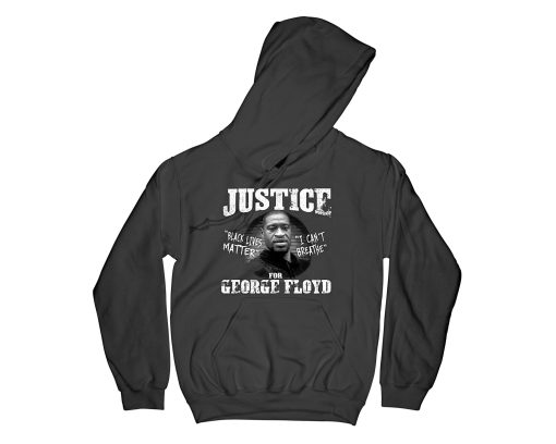 Justice For George Floyd Black Lives Matter Black History Unisex T-Shirt