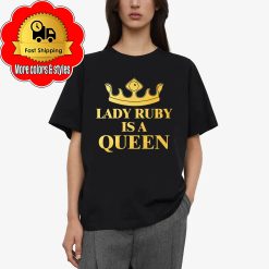 Justice For Lady Ruby Stand With You Lady Ruby I’m Lady Ruby Unisex T-Shirt