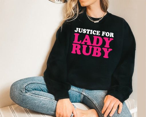 Justice For Lady Ruby Unisex T-Shirt