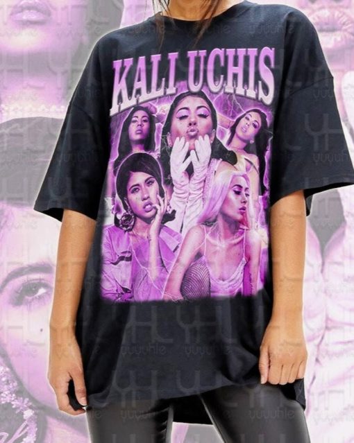 Kali Uchis Vintage Unisex T-Shirt